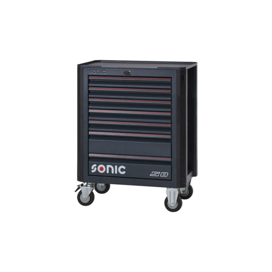 Sonic Werkstattwagen NEXT S8 leer