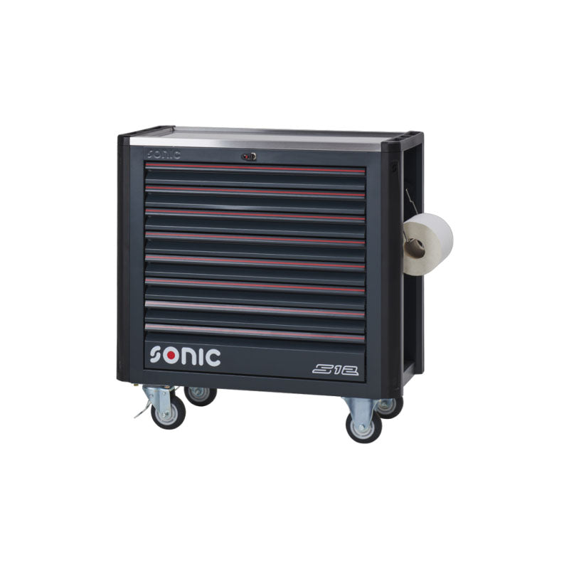 Sonic Werkstattwagen NEXT S12 leer