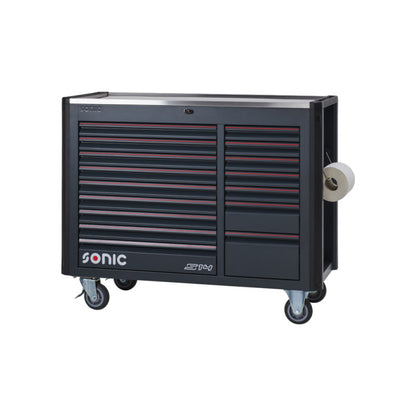 Sonic Werkstattwagen NEXT S14 gefüllt 920 teilig (Heavy Duty)