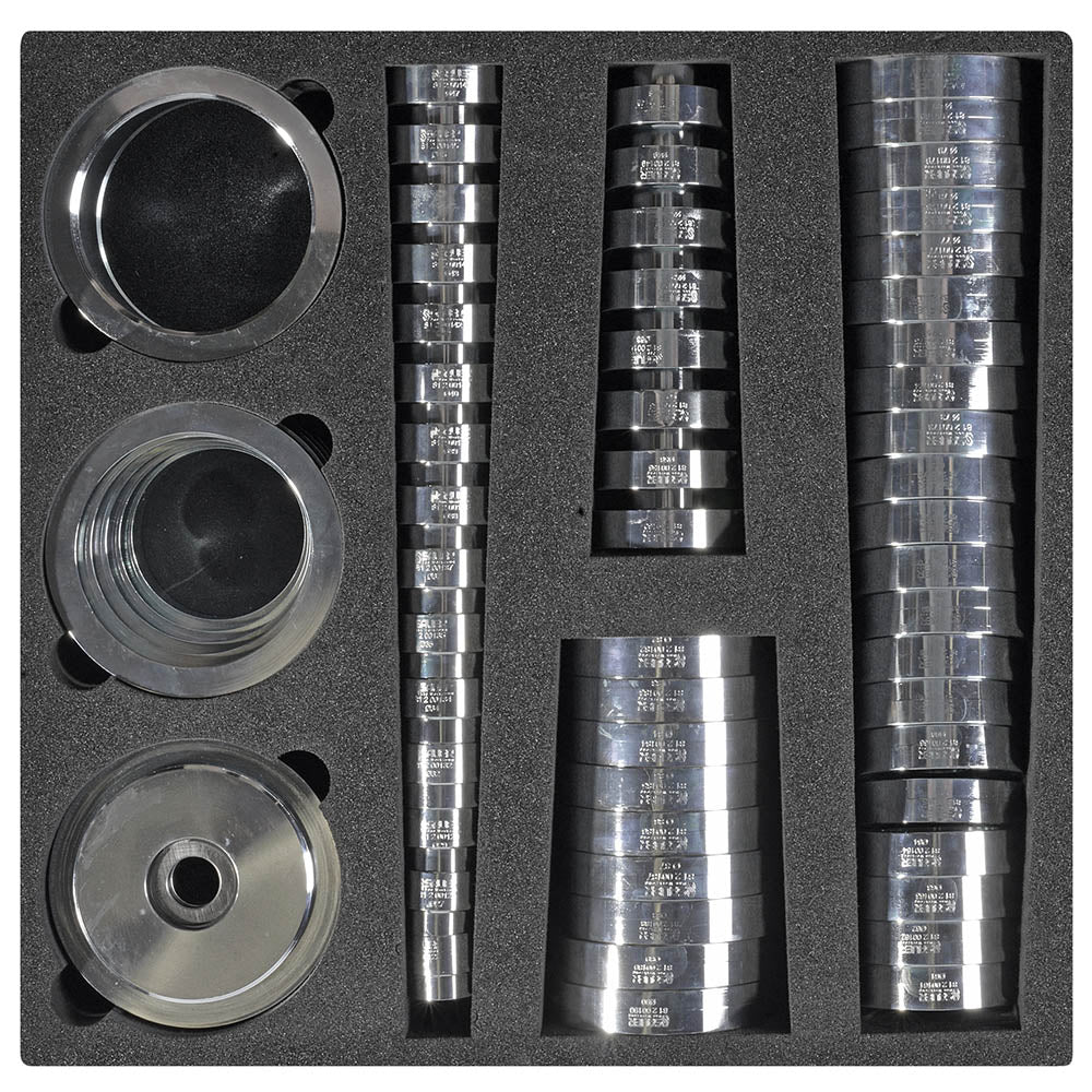 SAUER Werkstattwagen bestückt 180 teilig