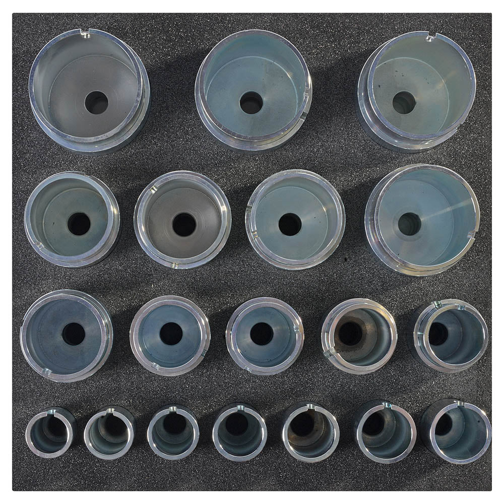 SAUER Werkstattwagen bestückt 180 teilig