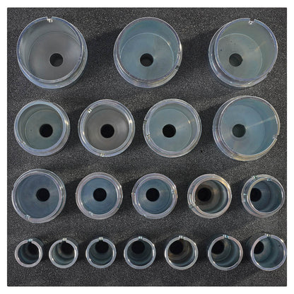 SAUER Werkstattwagen bestückt 180 teilig