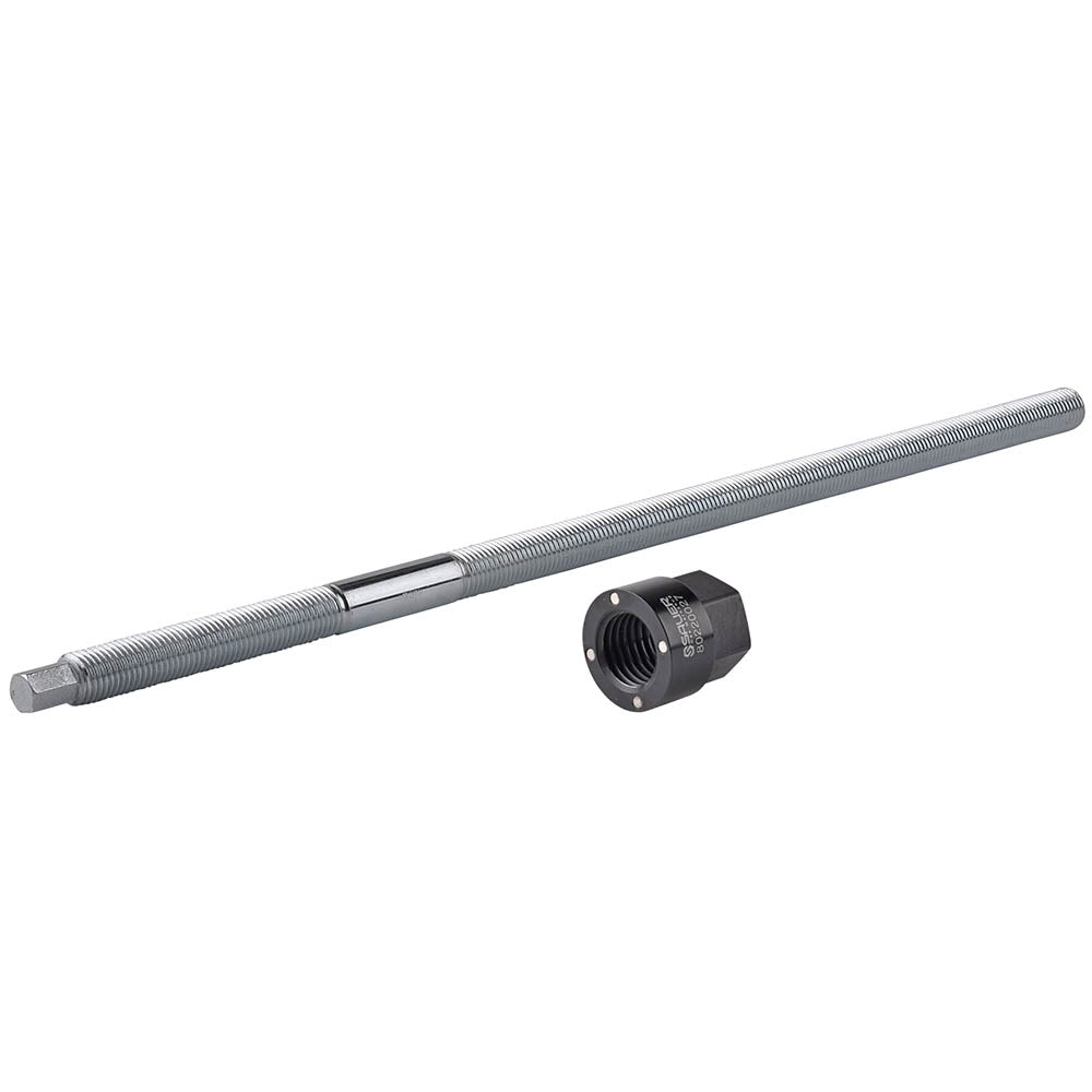 SAUER Zugspindel M20 x 590 mm mit Mutter