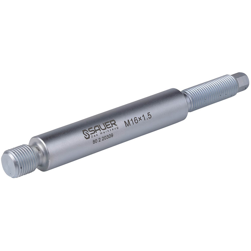 SAUER Zugbolzen mit Außengewinde M16 x 1,50