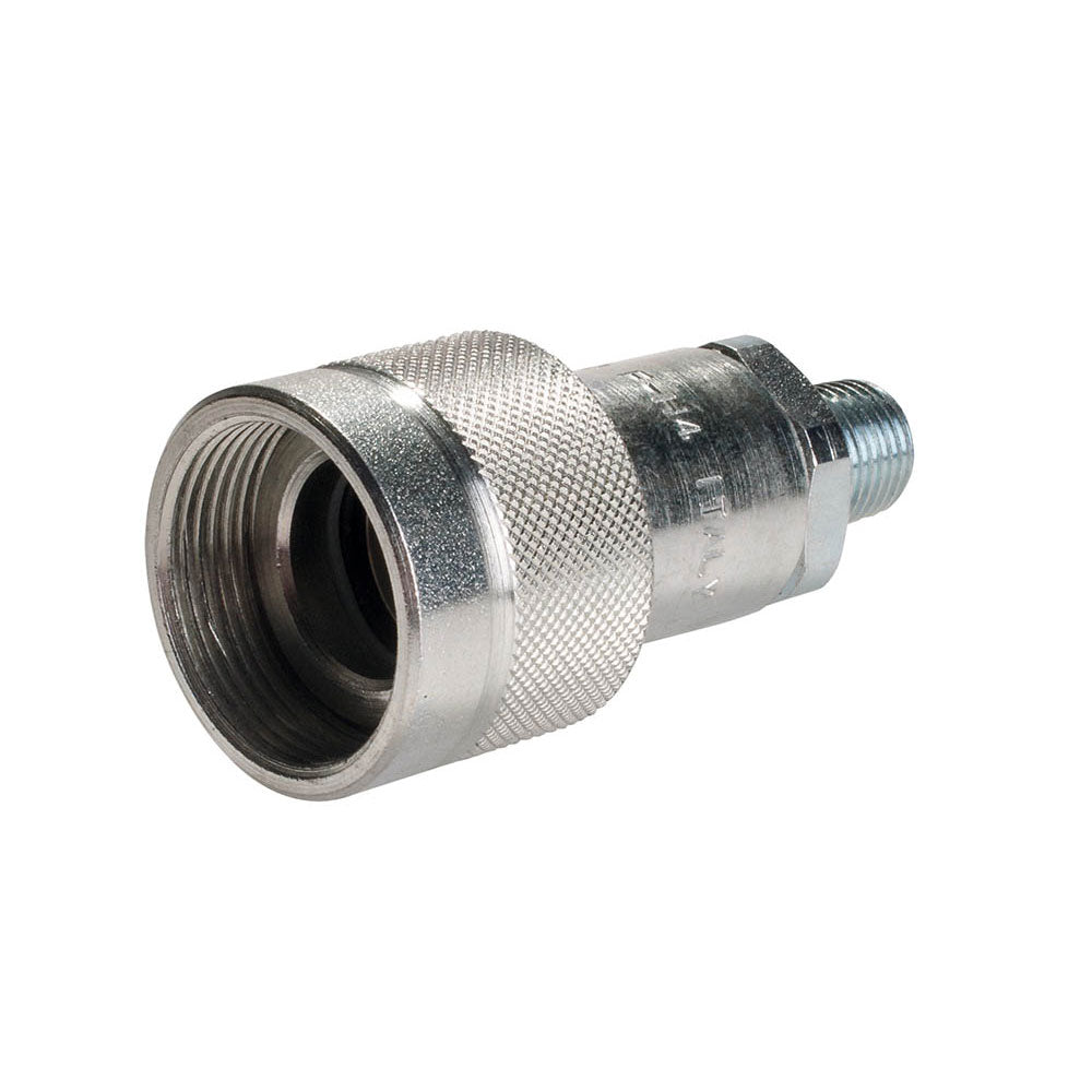 SAUER Hydraulik-Kupplung 1/4" Loshälfte
