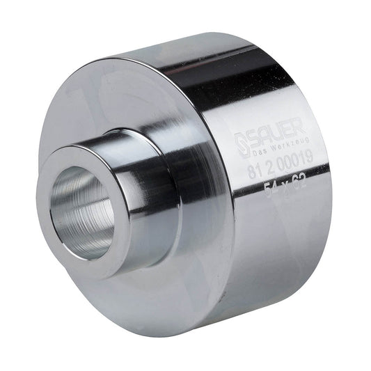 SAUER Druck- und Stützhülse ø 54/62 mm x 40 mm