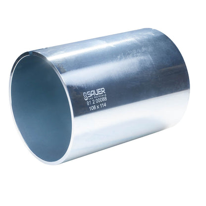 SAUER Druck- und Stützhülse 150 mm Länge (verschiedene Durchmesser)